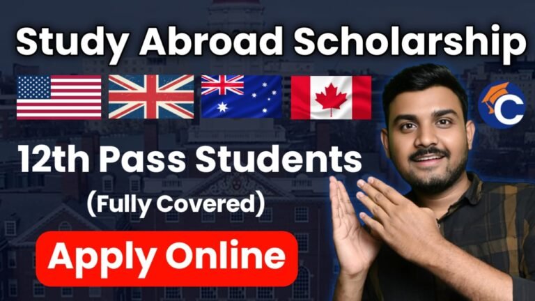 Study Abroad Scholarship