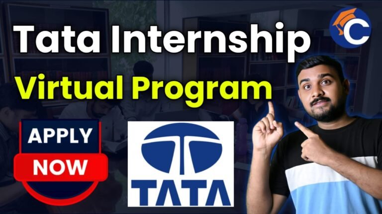 TATA Data Visualisation Virtual Internship