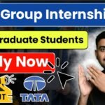 Tata Group Internship