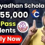 Vidyadhan Scholarship