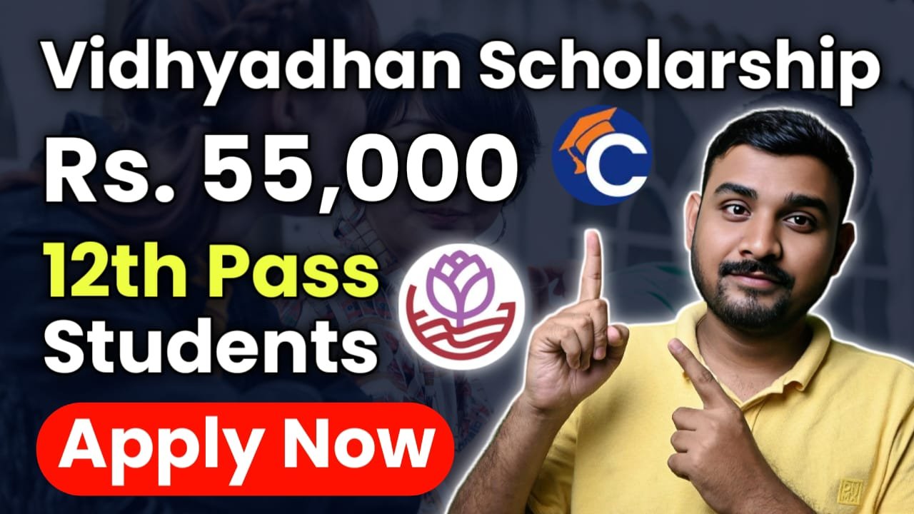 Vidyadhan Scholarship