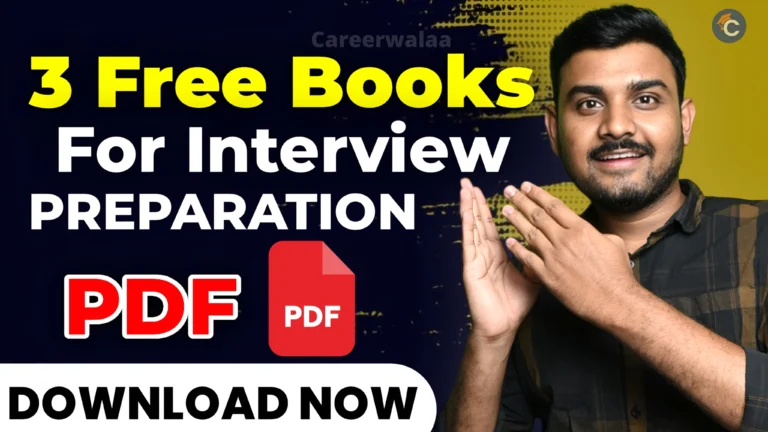 Free Books for Interview Preparation