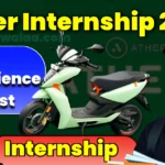 Ather Internship 2025