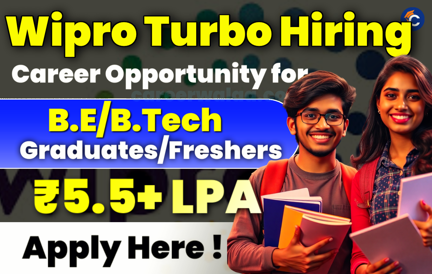 Wipro Turbo Hiring 2025