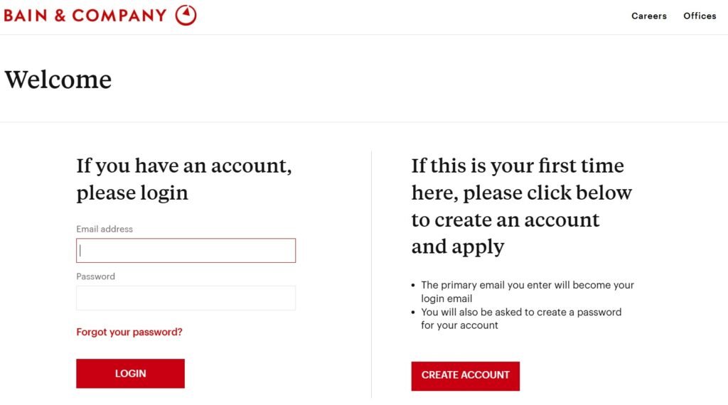 Bain And Company Recruitment 2025: Fresher Graduates Apply Now! Amazing Benefits Salary Up to $112,000! Bain And Company Recruitment 2025: Fresher Graduates Apply Now! Amazing Benefits Salary Up to $112,000!