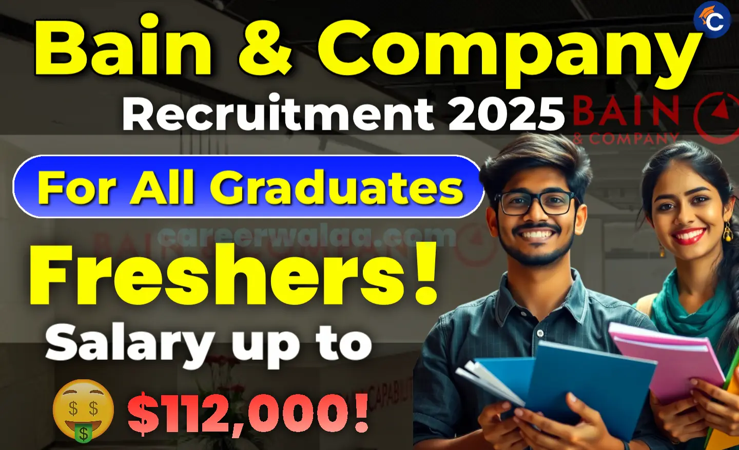 Bain And Company Recruitment 2025