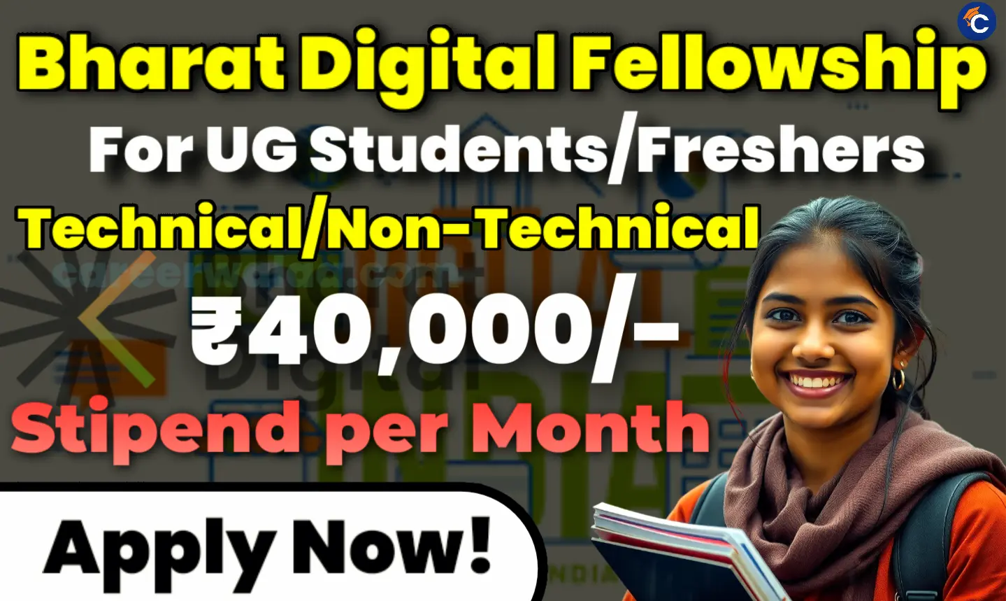 Bharat Digital Fellowship 2025