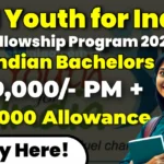 SBI Youth for India Fellowship 2025