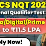 TCS NQT 2025