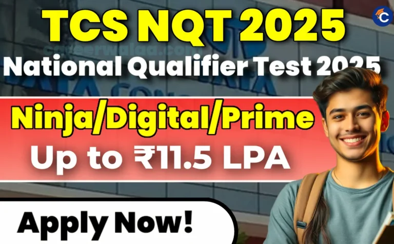 TCS NQT 2025