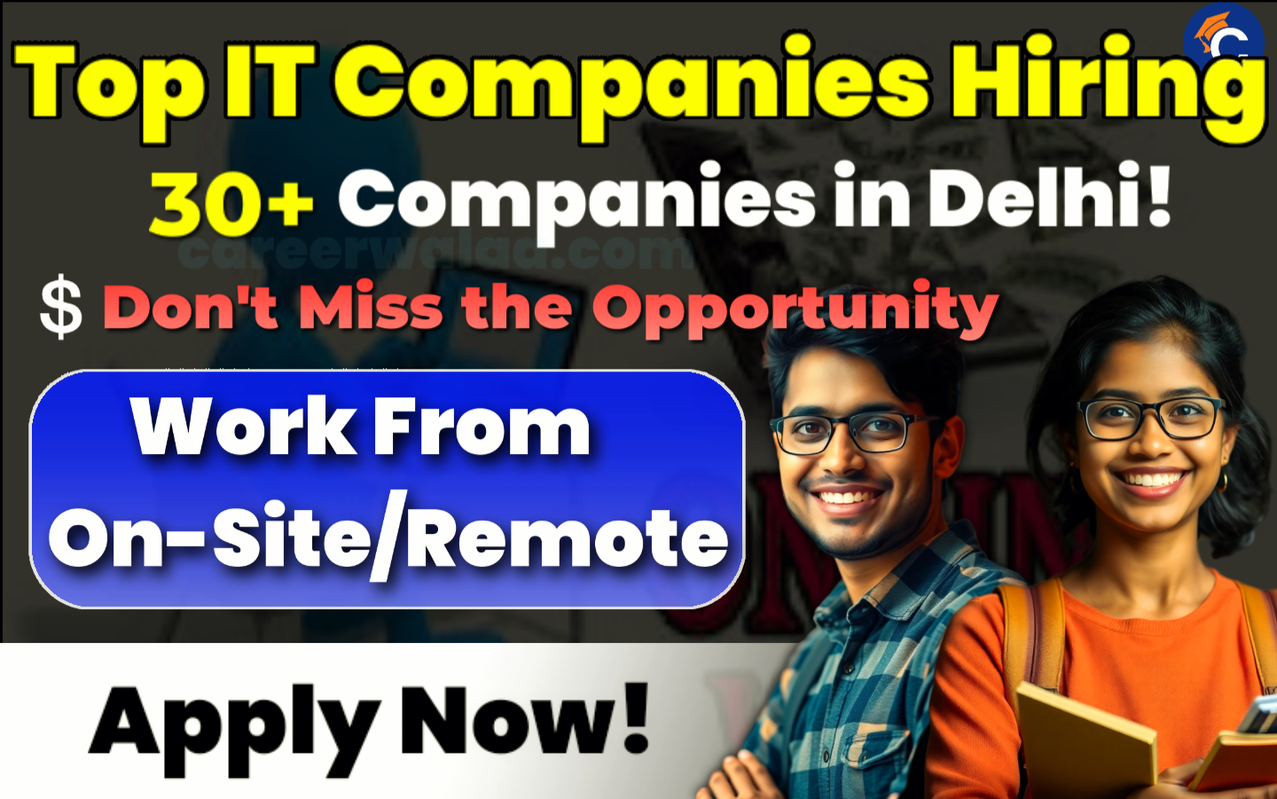 Top IT Companies hiring