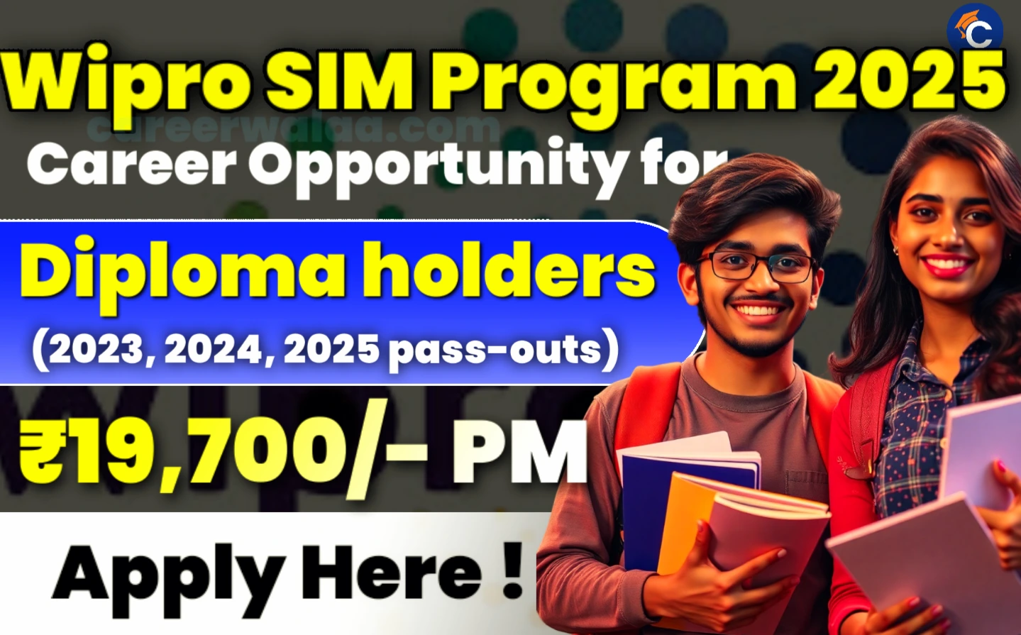 Wipro SIM Program 2025