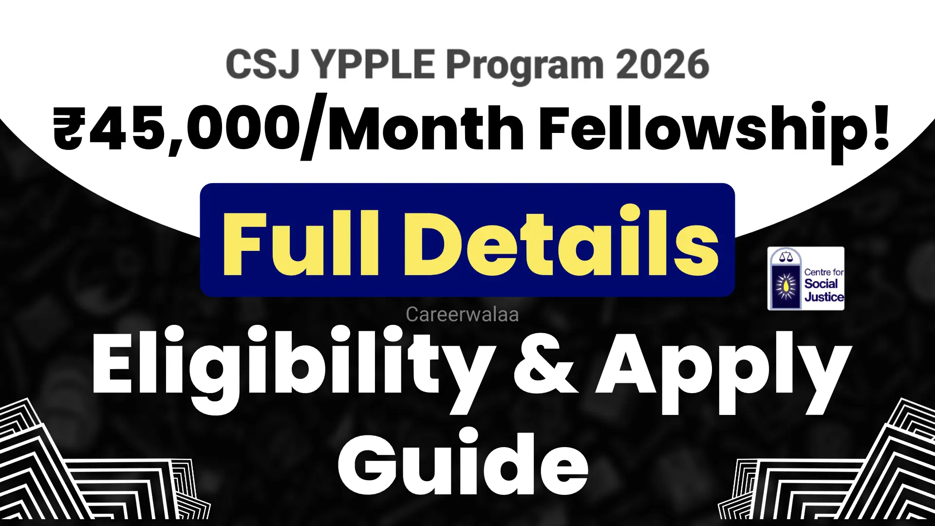 CSJ YPPLE Program 2026