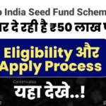 Startup India Seed Fund Scheme 2026